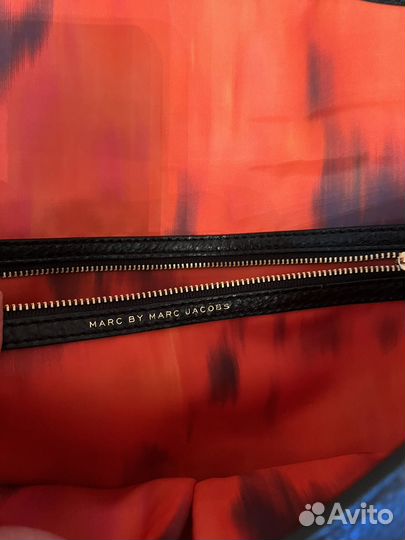 Сумка италия marc by marc jacobs оригинал