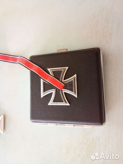 Портсигар подарочный