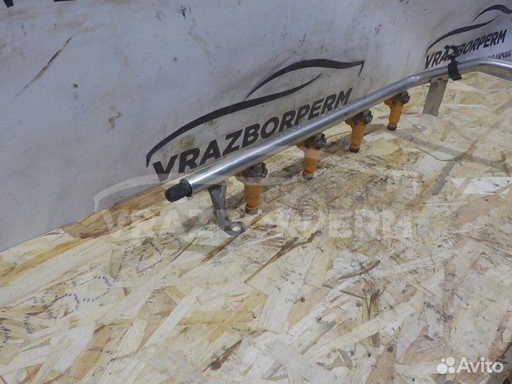 Рампа топливная Porsche Cayenne 2003-2010