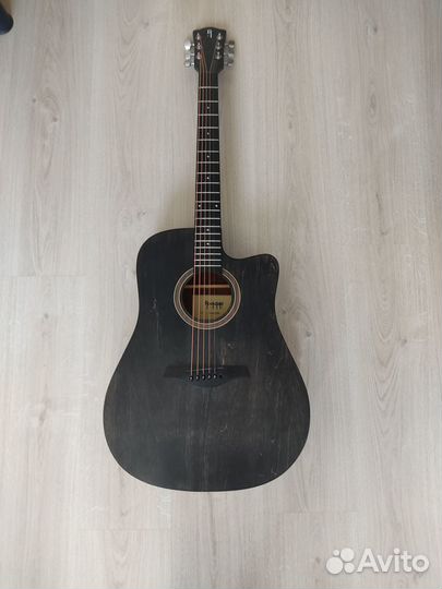 Акустическая гитара Rockdale D1CRB
