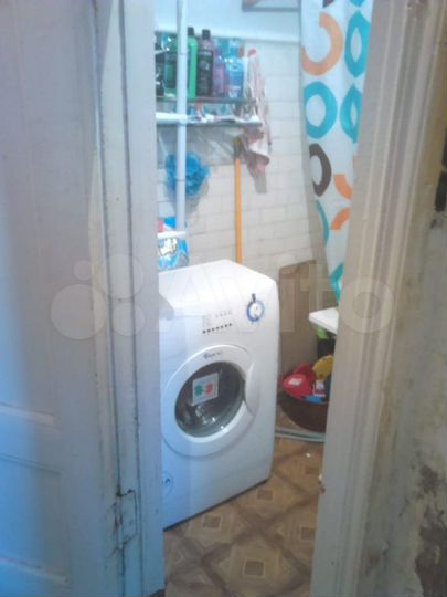 Комната 20 м² в 4-к., 3/3 эт.