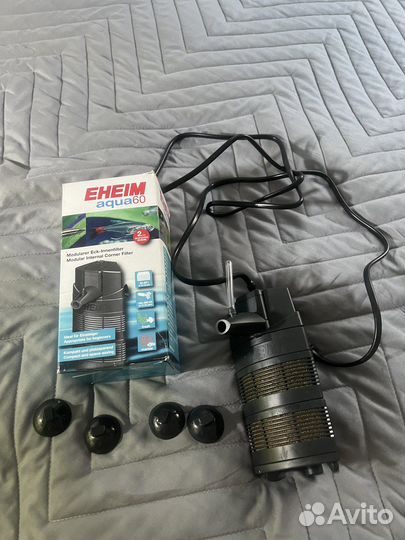 Угловой фильтр iheim