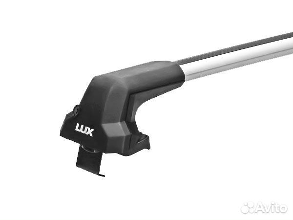 Багажник на крышу Lux City Toyota Sienta 2015+ Toyota Sienta XP170, 2015-2018 Lux бс5-Sienta15n