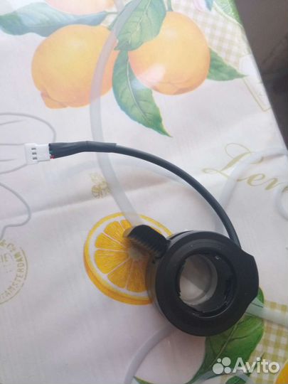 Курок газа для электросамоката