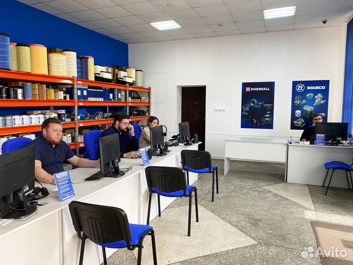 Рмк суппорта Haldex Modul X-Gen