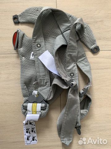 Рюкзак переноска кенгуру babybjorn mini