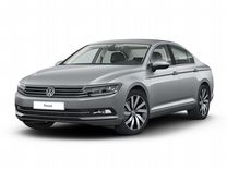 Чип тюнинг Volkswagen Passat B8 2015-2020