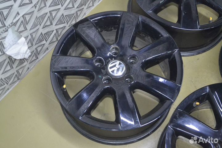 Диски Литые R17 5x130 Volkswagen Tuareg original