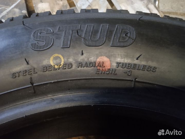 Yokohama Ice Guard Stud IG55 185/65 R15 88Q