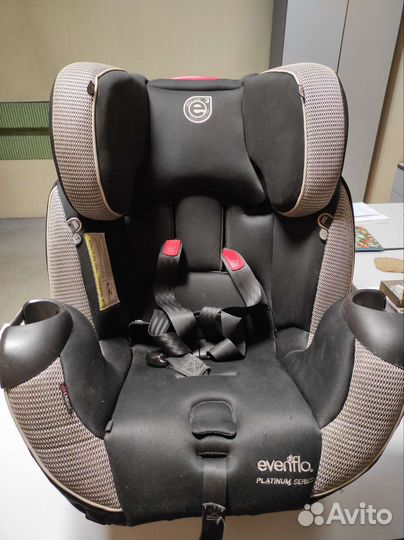 Детское автокресло от 0 до 36