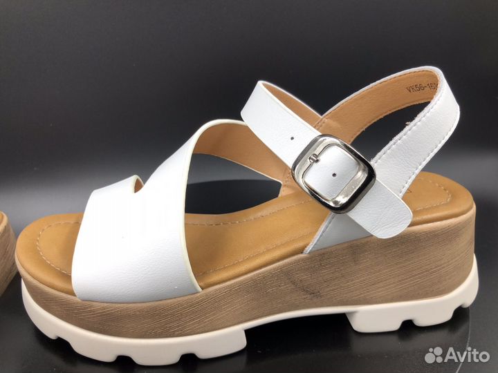 Босоножки Respect, Респект, натуральная кожа