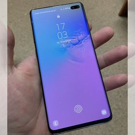 Samsung Galaxy S10+, 8/128 ГБ