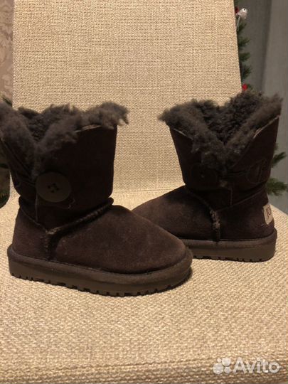 Угги детские
