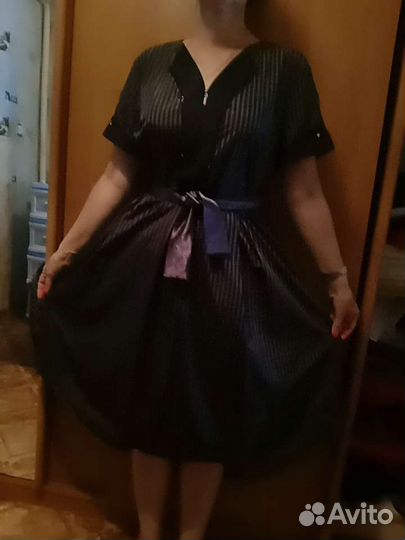 Вечернее платье 48 размер