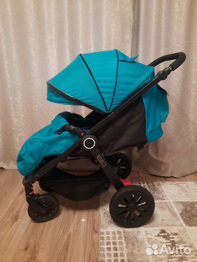 Прогулочная коляска coletto joggy