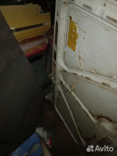 Капот ваз 2108-09 короткокрылый