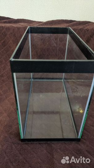 Аквариумы б/у стекло