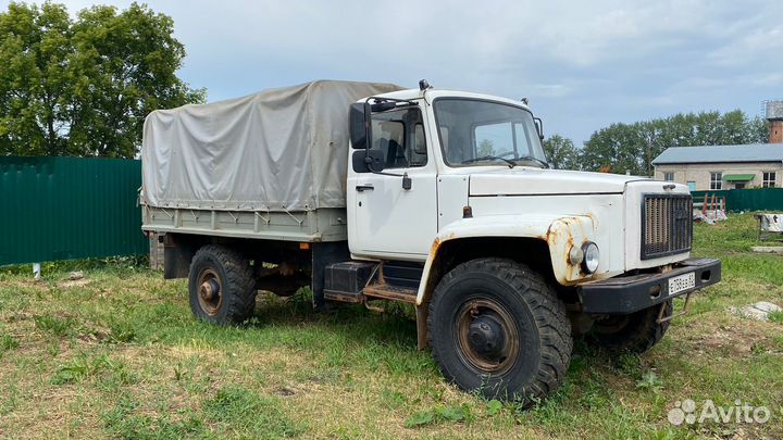 ГАЗ 33081, 2016