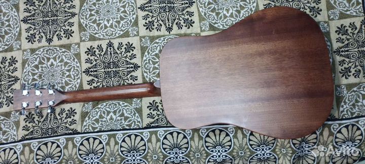 Акустическая гитара sigma DM-ST