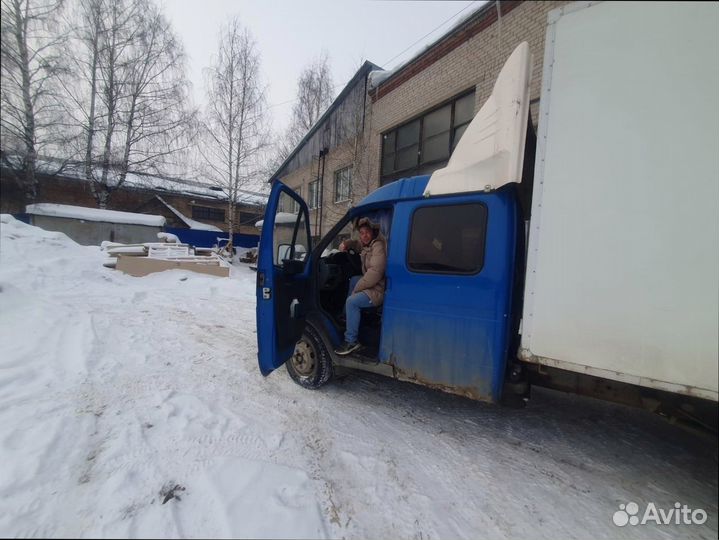 Коммерческие перевозки от 200км