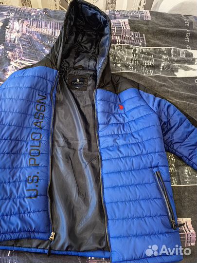 Куртка мужская осень-весна