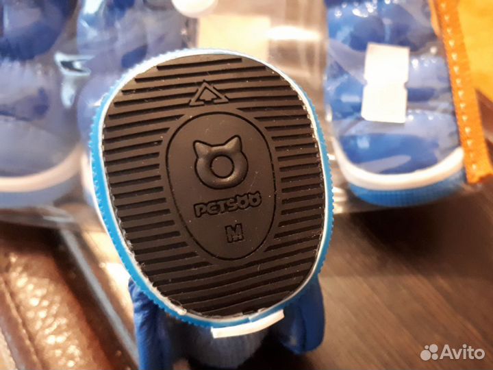 Ботинки для собак