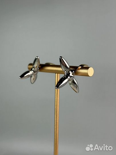 Серьги L.V трансформер