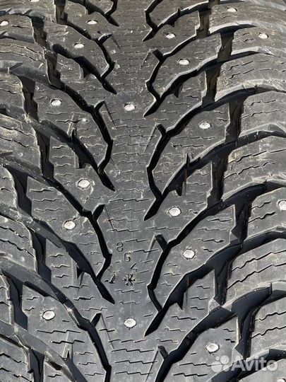 Nokian Tyres Hakkapeliitta 9 SUV 285/50 R20