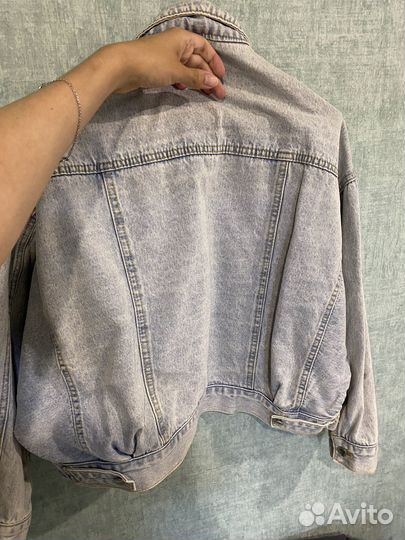 Джинсовая куртка