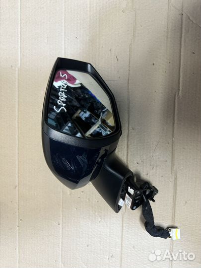 Kia Sportage 5 зеркало боковое правое