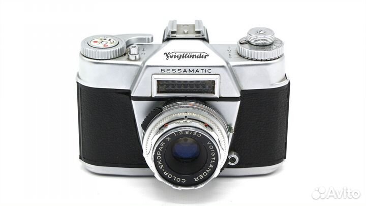 Voigtlander Bessamatic неисправный