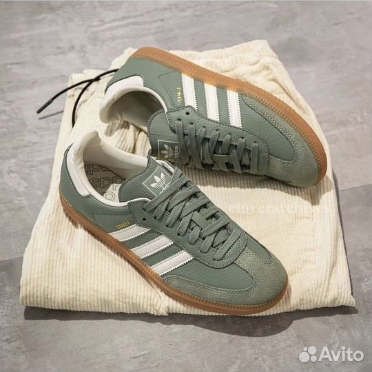 Оригинальные Adidas Samba OG