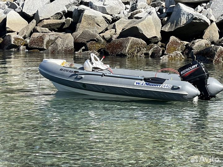 RIB WinBoat 440R