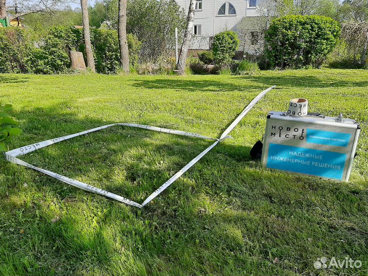 Септик «Евролос эко». Доставка + установка