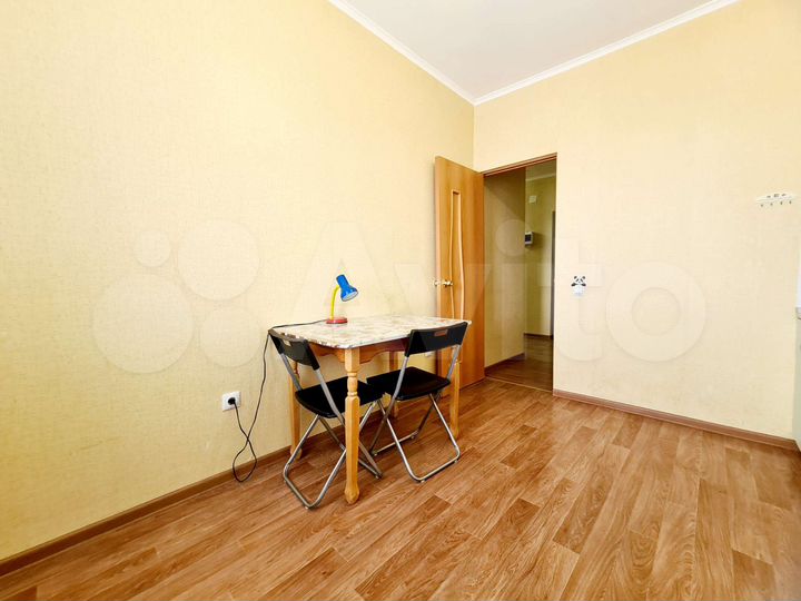 1-к. квартира, 42 м², 6/16 эт.