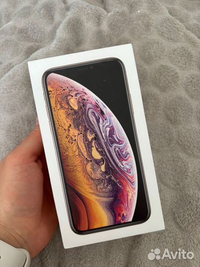 iPhone Xs, 256 ГБ