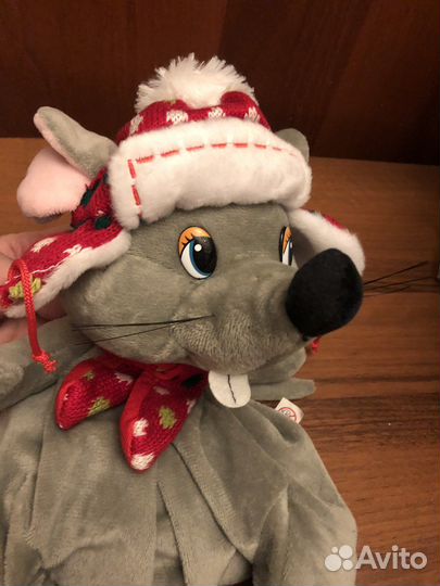 Мышка Игрушка упаковка