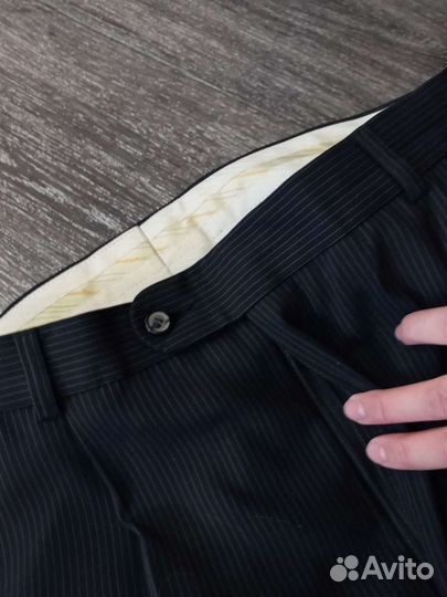 Мужской классический костюм