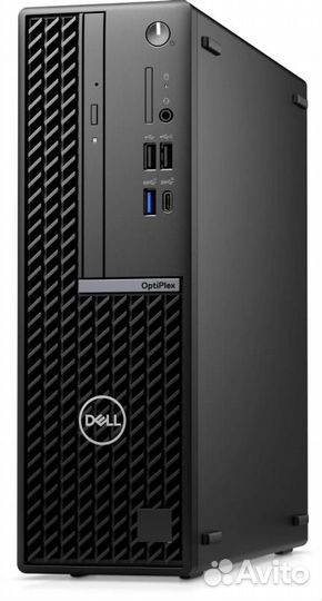 Компьютер dell Optiplex 7010 Plus, Intel Core i7 13700, DDR5 16гб, 512гб(SSD), AMD Radeon RX 6500