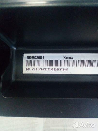Картридж для xerox Phaser 3320, однопроходный
