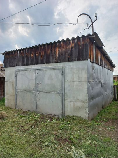 Гараж, 25 м²