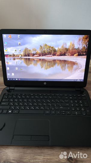 Ноутбук hp