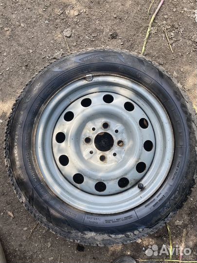 Зимние колеса r14