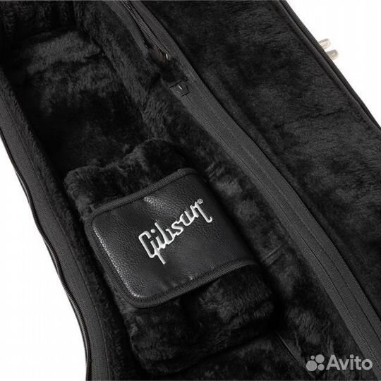 Кейс для электрогитары Gibson Premium Softcase Bla