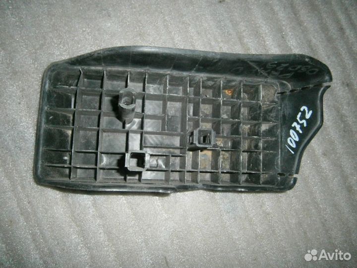 Накладка Toyota Land Cruiser Prado 150 2009-2017 п