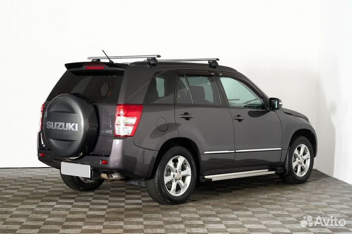 Suzuki Grand Vitara 2.4 AT, 2013, 144 000 км