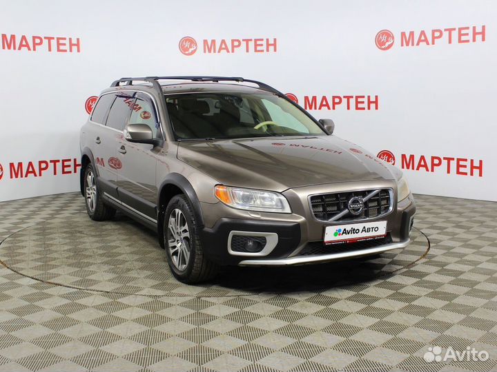 Volvo XC70 2.4 AT, 2011, 212 596 км