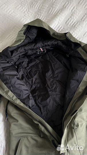 Мужской Горнолыжный комбинезон, сноубордический