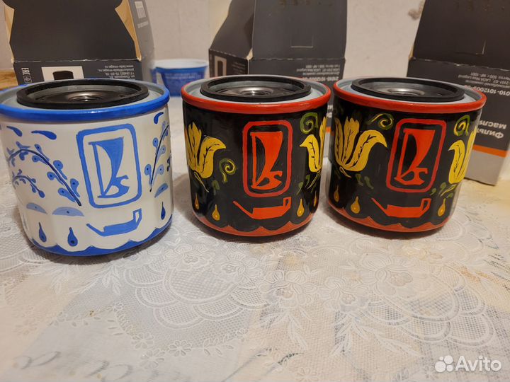 Автомобильный сувенир Гжель,Хохлома и др.На заказ