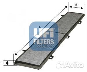 Фильтр салона угольный BMW 1/3 E87/E90/E91 all